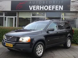Blauw, metallic lak Gebruikt 2005 Volvo XC90 Ocean Race SUV | € 14.950 (Iets duurder)