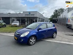 Blauw Gebruikt 2011 Hyundai i20 Hatchback | € 3.849 (Goede deal)