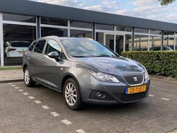 Grijs, metallic lak Gebruikt 2012 Seat Ibiza ST Copa Stationwagen | € 2.950 (Eerlijke prijs)