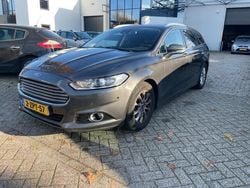 Grijs Gebruikt 2015 Ford Mondeo Titanium Stationwagen | € 4.950