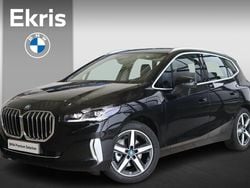 Zwart Gebruikt 2024 BMW 225 Active Tourer Luxury Line MPV | € 42.900 (Goede deal)