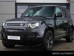 Carpathian grey (donker grijs)ebony interior Gebruikt 2024 Land Rover Defender Dynamic SUV | € 95.584