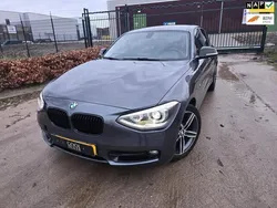 Grijs Gebruikt 2012 BMW 116 Sport Line Hatchback | € 5.750 (Eerlijke prijs)
