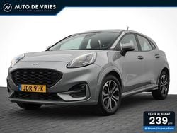 Zilver Gebruikt 2023 Ford Puma Gen-E ST-Line SUV | € 16.850 (Super prijs)