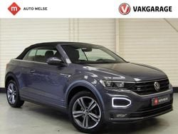 Cabriolet Gebruikt 2021 VW T-Roc Cabriolet R-line Cabriolet | € 31.950 (Iets duurder)