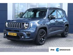 Blauw Gebruikt 2024 Jeep Renegade SUV | € 33.900 (Iets duurder)