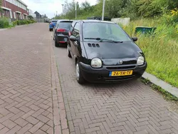 Zwart Gebruikt 2006 Renault Twingo Hatchback | € 1.250 (Eerlijke prijs)