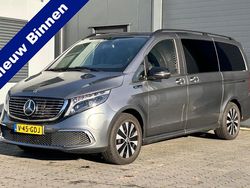 Grijs Gebruikt 2021 Mercedes EQV300 AMG line Van | € 38.450 (Eerlijke prijs)