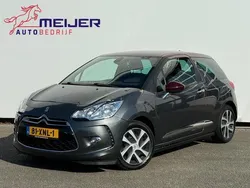 Grijs Gebruikt 2012 Citroën DS3 So Chic Hatchback | € 4.980 (Eerlijke prijs)