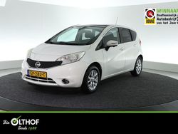 Wit Gebruikt 2014 Nissan Note MPV | € 7.850 (Eerlijke prijs)