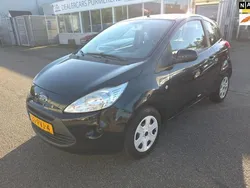 Zwart Gebruikt 2011 Ford Ka Hatchback | € 3.950 (Eerlijke prijs)