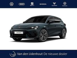 Blauw Nieuw 2025 Cupra Leon VZ Hatchback | € 50.370 (Eerlijke prijs)