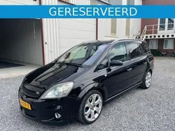 Zwart Gebruikt 2006 Opel Zafira MPV | € 4.995 (Eerlijke prijs)