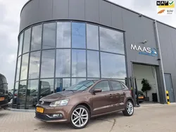 Bruin Gebruikt 2016 VW Polo Highline Hatchback | € 11.999 (Eerlijke prijs)