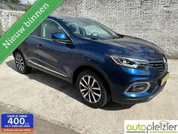 Blauw Gebruikt 2022 Renault Kadjar Intens SUV | € 24.950 (Iets duurder)