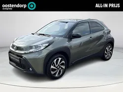 Groen Gebruikt 2024 Toyota Aygo Pulse Hatchback | € 22.945 (Eerlijke prijs)