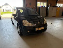 Zwart Gebruikt 2008 Renault Modus Dynamique MPV | € 1.245 (Goede deal)
