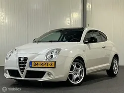 Wit Gebruikt 2011 Alfa Romeo MiTo Hatchback | € 4.445 (Eerlijke prijs)