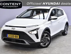 Wit Gebruikt 2024 Hyundai Bayon Comfort SUV | € 21.940 (Eerlijke prijs)