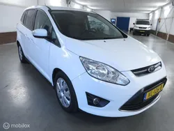 Wit Gebruikt 2014 Ford C-MAX MPV | € 4.950 (Eerlijke prijs)