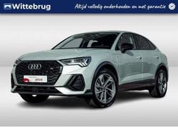 Zilver Gebruikt 2024 Audi Q3 Sportback Advanced Plus SUV | € 49.950 (Duur)