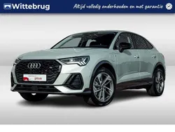 Zilver Gebruikt 2024 Audi Q3 Sportback Advanced Plus SUV | € 51.950 (Eerlijke prijs)