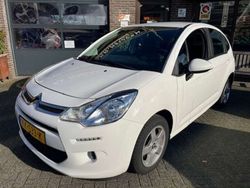 Wit Gebruikt 2016 Citroën C3 Tendance Hatchback | € 8.450 (Eerlijke prijs)