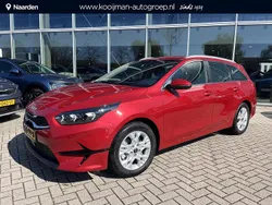 Rood Gebruikt 2025 Kia Ceed Stationwagen | € 34.990 (Duur)