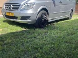 Zilver Gebruikt 2012 Mercedes Vito MPV | € 12.350