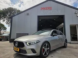 Grijs Gebruikt 2019 Mercedes A180 Premium Plus Hatchback | € 16.250 (Eerlijke prijs)