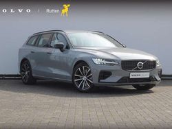 Grijs Gebruikt 2024 Volvo V60 Plus Stationwagen | € 45.840 (Eerlijke prijs)