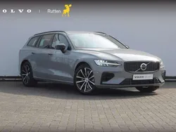 Grijs Gebruikt 2024 Volvo V60 Plus Stationwagen | € 47.840 (Eerlijke prijs)