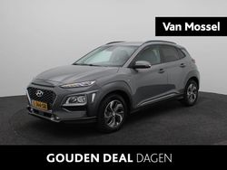 Grijs Gebruikt 2021 Hyundai Kona SUV | € 19.940 (Eerlijke prijs)