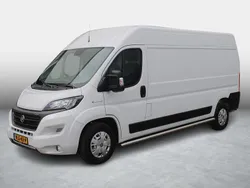 Wit Gebruikt 2021 Fiat E-Ducato | € 24.567 (Duur)