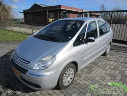Grijs Gebruikt 2007 Citroën Xsara Picasso Exclusive MPV | € 2.450 (Duur)