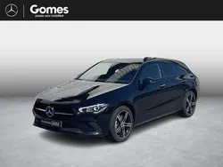 Zwart Gebruikt 2023 Mercedes CLA250 Shooting Brake Luxury Stationwagen | € 37.950 (Eerlijke prijs)