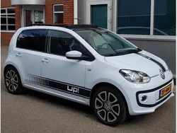 Wit Gebruikt 2012 VW up! high up! Hatchback | € 5.995 (Eerlijke prijs)