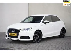 Wit Gebruikt 2016 Audi A1 Sport Hatchback | € 14.950 (Eerlijke prijs)