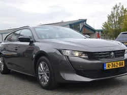 Grijs Gebruikt 2022 Peugeot 508 Business-Line Stationwagen | € 20.350 (Super prijs)