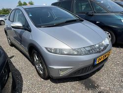 Grijs Gebruikt 2007 Honda Civic Sport Hatchback | € 2.450 (Super prijs)