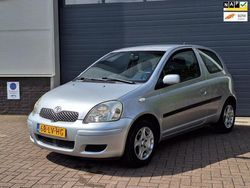 Grijs Gebruikt 2003 Toyota Yaris Sol Hatchback | € 2.950 (Eerlijke prijs)