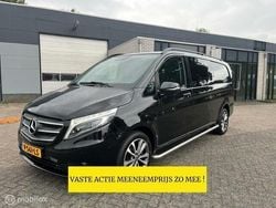 Zwart Gebruikt 2018 Mercedes Vito MPV | € 34.450