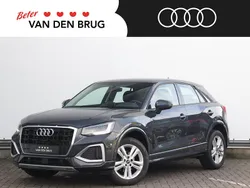 Grijs Gebruikt 2022 Audi Q2 Advanced SUV | € 24.445 (Eerlijke prijs)