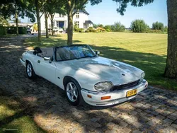 Wit Gebruikt 1995 Jaguar XJS S Cabriolet | € 22.500