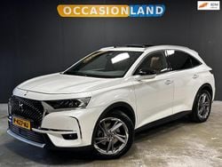 Wit Gebruikt 2022 DS Automobiles DS7 Crossback Rivoli SUV | € 27.900 (Goede deal)