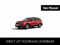 Rood Nieuw 2024 Renault Espace Iconic MPV | € 50.106 (Goede deal)