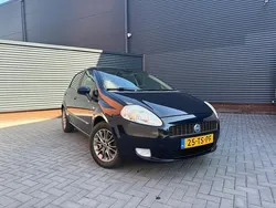 Blauw Gebruikt 2007 Fiat Grande Punto Dynamic Hatchback | € 2.199 (Eerlijke prijs)