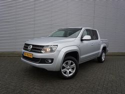 Zilver (metallic) Gebruikt 2014 VW Amarok Highline Pickup | € 15.950 (Goede deal)
