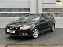 Zwart, metallic lak Gebruikt 2009 Volvo V70 Stationwagen | € 5.450 (Duur)