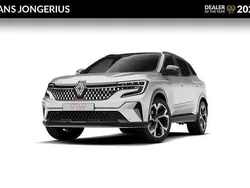 Blanc nacré + dakkleur noir étoilé (wit mica) Nieuw 2025 Renault Austral Iconic Esprit Alpine SUV | € 48.134 (Iets duurder)